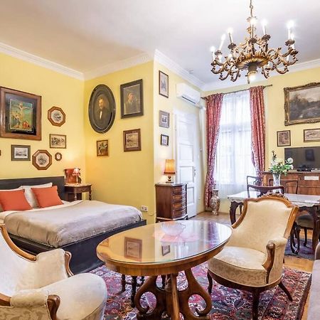 Vamhaz Boulevard Apartments Budapešť Exteriér fotografie