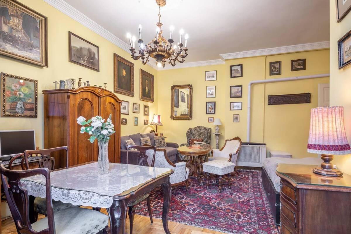 Vamhaz Boulevard Apartments Budapešť Exteriér fotografie