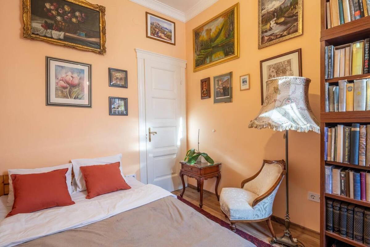 Vamhaz Boulevard Apartments Budapešť Exteriér fotografie