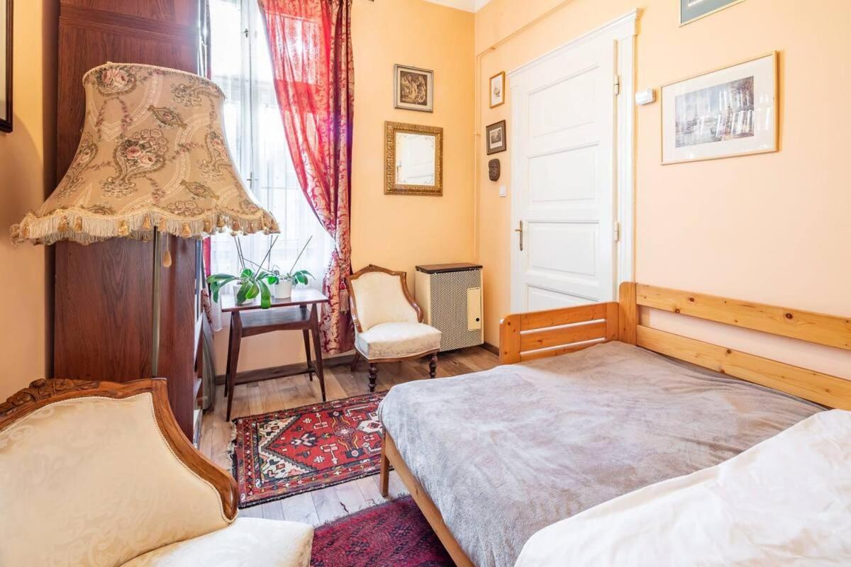 Vamhaz Boulevard Apartments Budapešť Exteriér fotografie