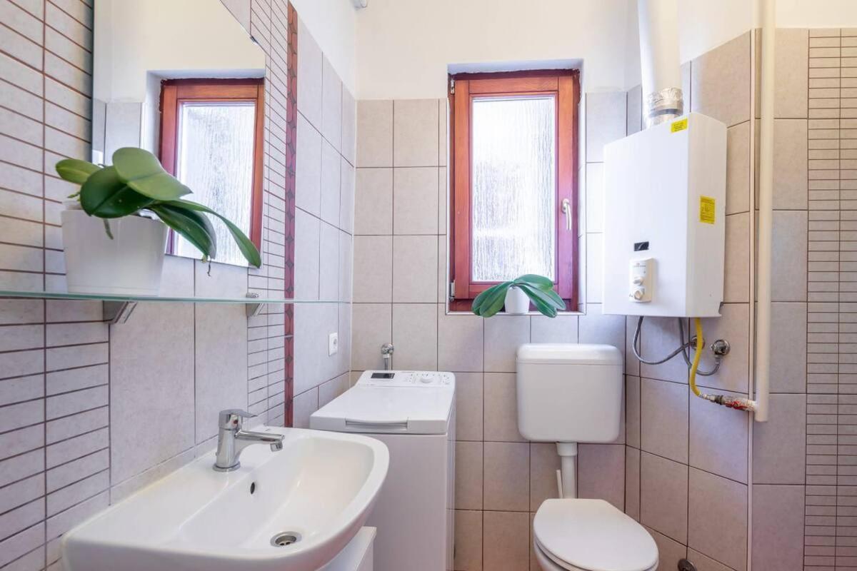 Vamhaz Boulevard Apartments Budapešť Exteriér fotografie