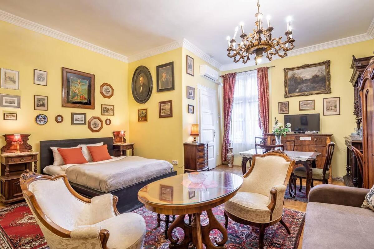 Vamhaz Boulevard Apartments Budapešť Exteriér fotografie