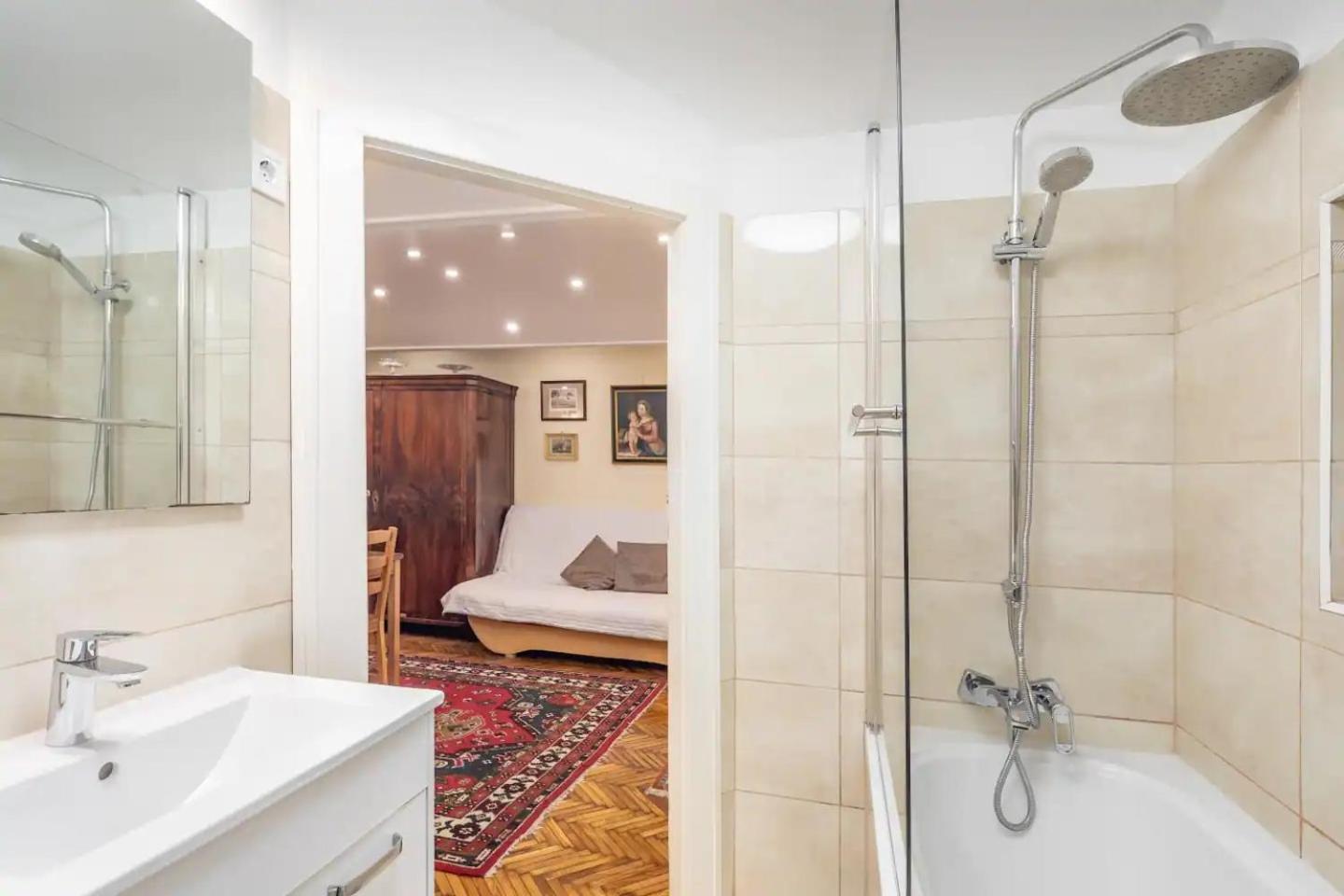 Vamhaz Boulevard Apartments Budapešť Exteriér fotografie