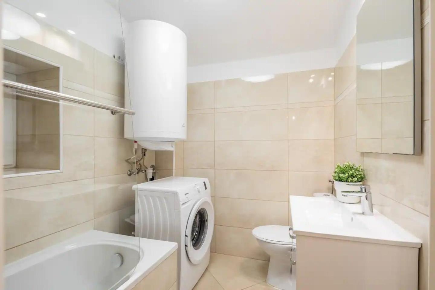 Vamhaz Boulevard Apartments Budapešť Exteriér fotografie
