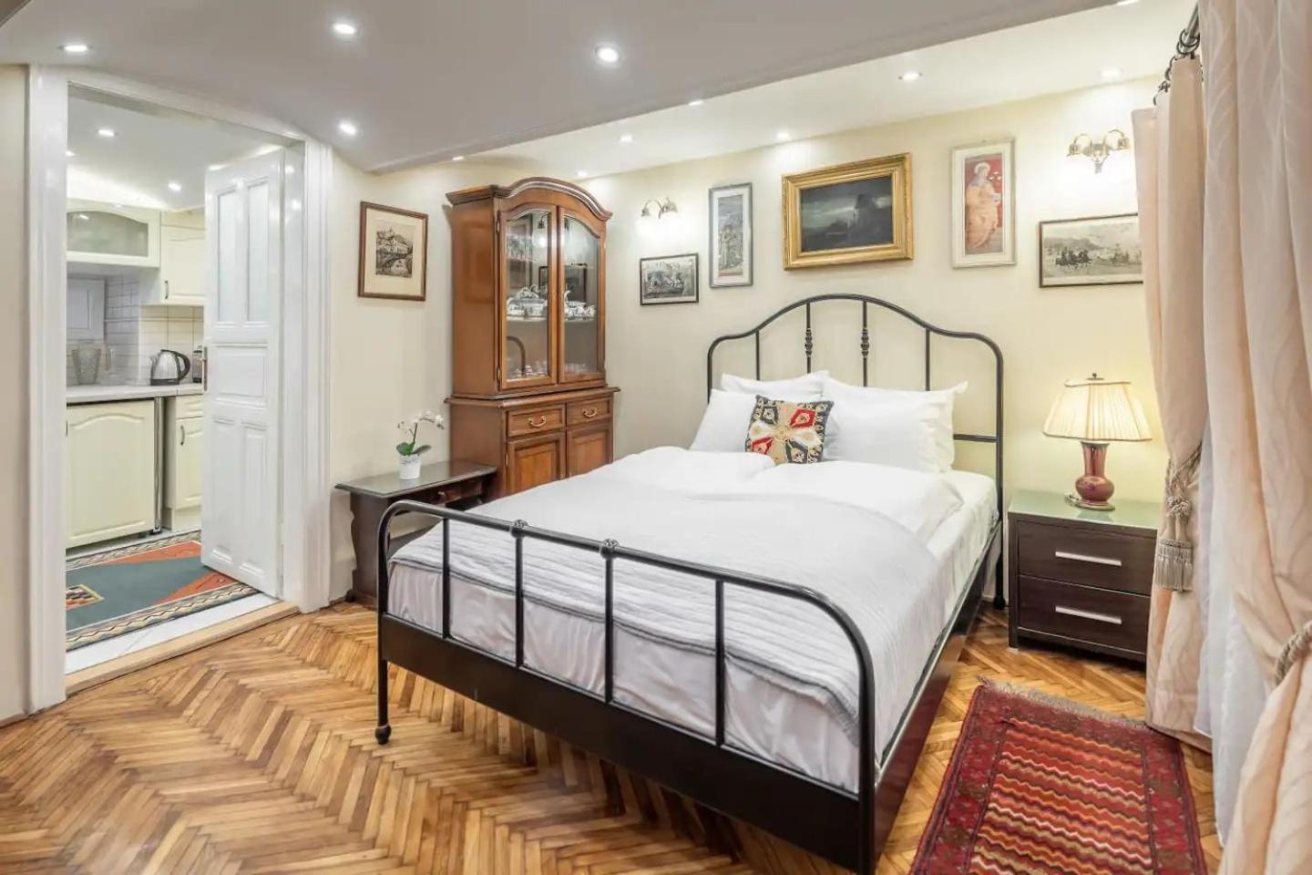Vamhaz Boulevard Apartments Budapešť Exteriér fotografie