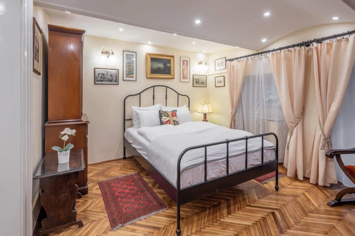 Vamhaz Boulevard Apartments Budapešť Exteriér fotografie
