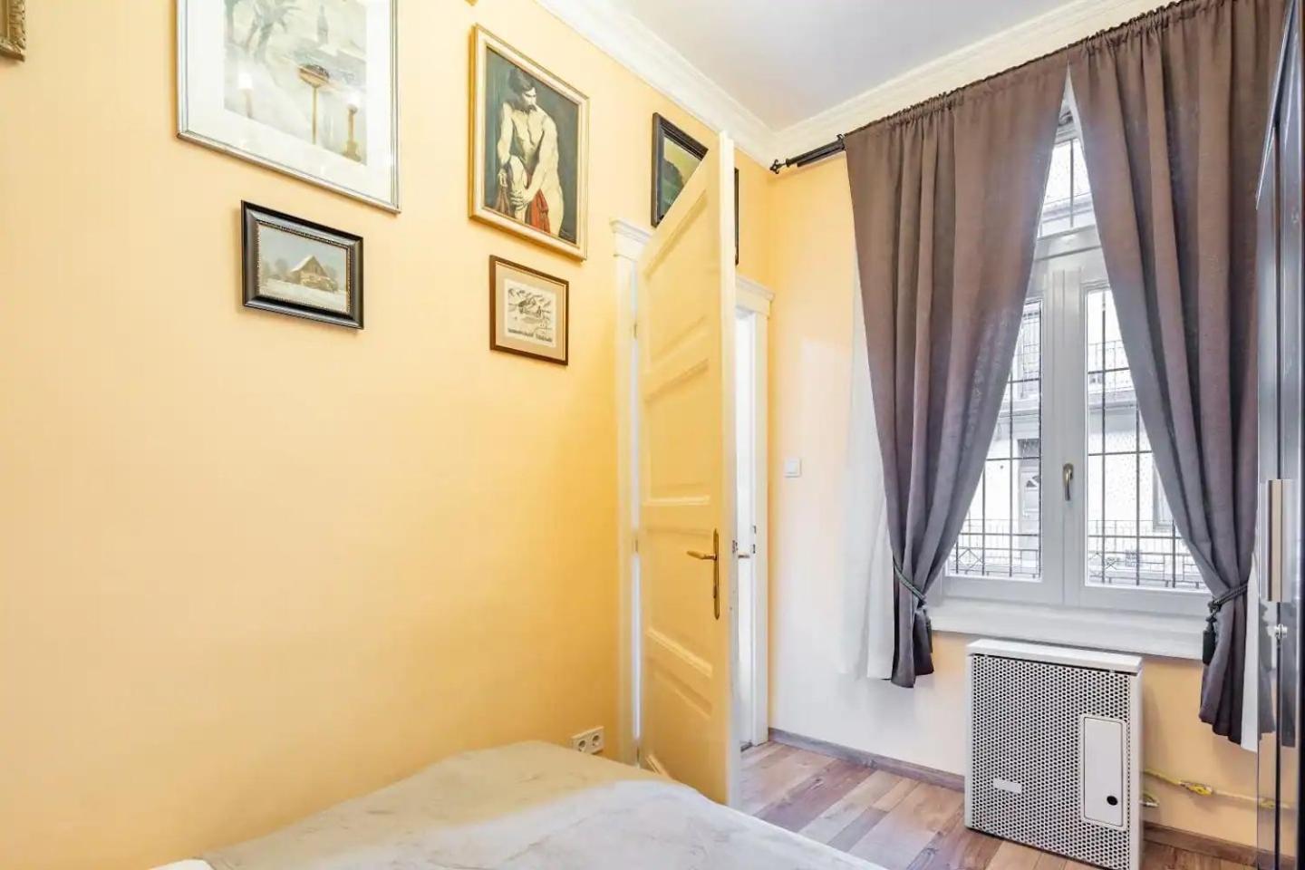 Vamhaz Boulevard Apartments Budapešť Exteriér fotografie