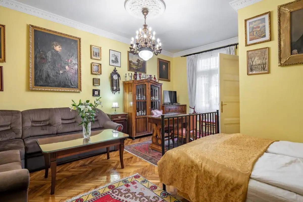 Vamhaz Boulevard Apartments Budapešť Exteriér fotografie