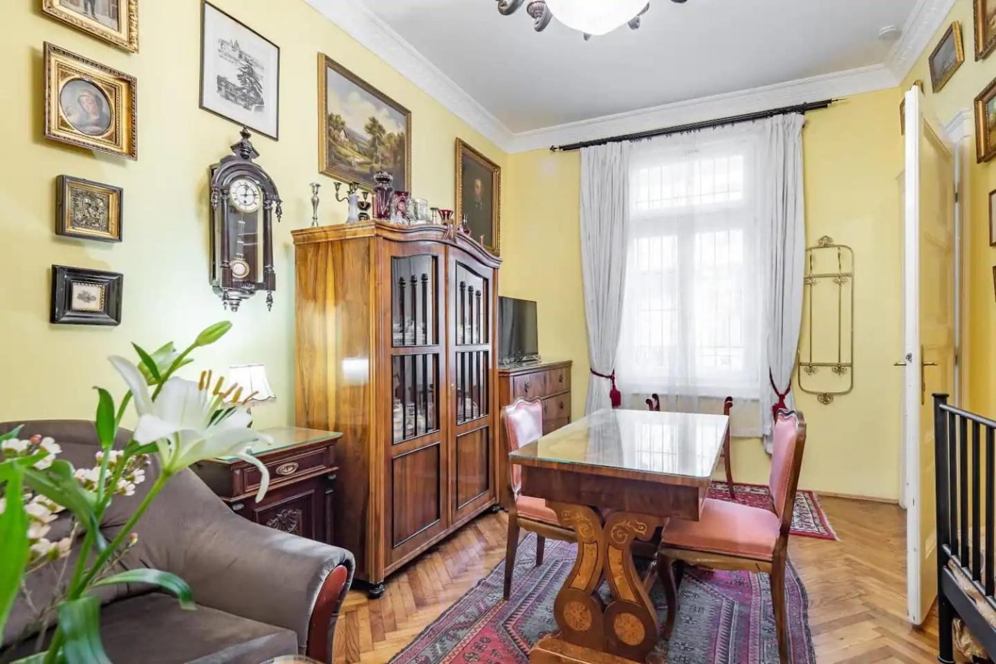 Vamhaz Boulevard Apartments Budapešť Exteriér fotografie